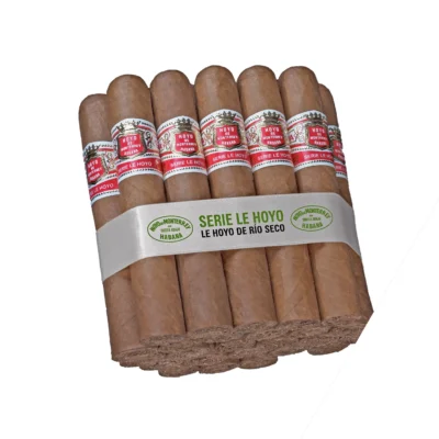 Hoyo de Monterrey Le Hoyo de Río Seco – Box of 25 Cigars - Image 3