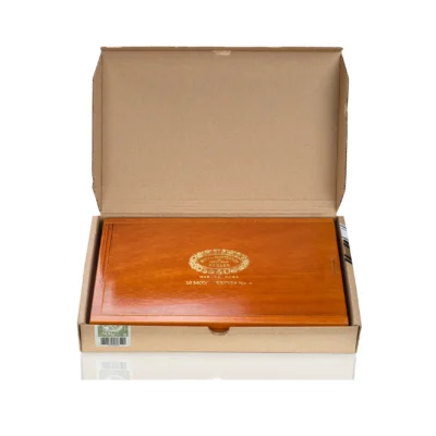 Hoyo de Monterrey Monterreyes No. 4 Edición Limitada 2021 - Image 2