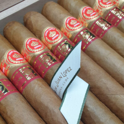 Juan Lopez Selección Especial – La Casa del Habano (LCDH) Exclusive – Box of 25 Cigars - Image 2