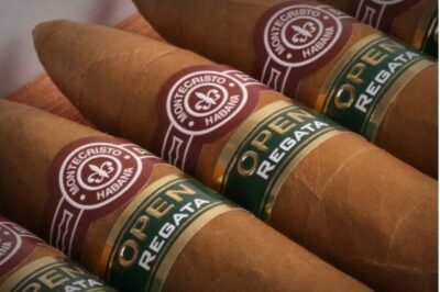 Montecristo Open Regata – Box of 20 Cigars - Image 3