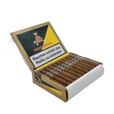 Montecristo Open Junior – Box of 20 Cigars - Image 2