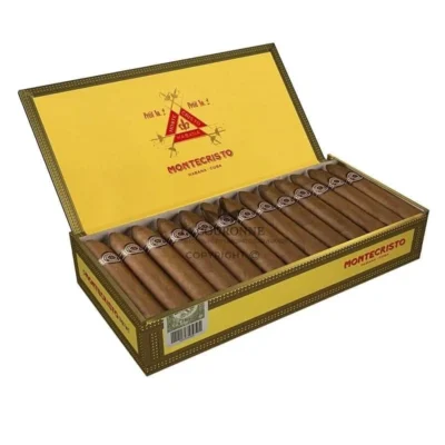 Montecristo Petit No. 2 – Box of 25 Cigars - Image 4