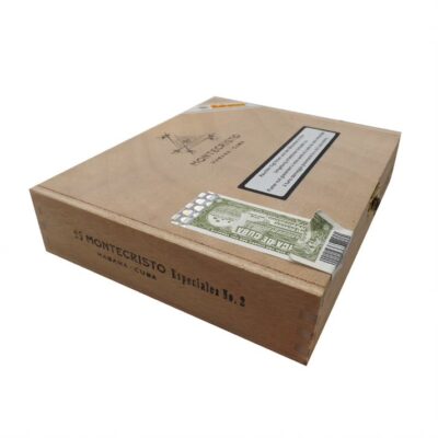 Montecristo Especiales No. 2  box of 25 - Image 4