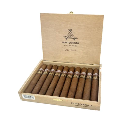 Montecristo Grand Edmundo Edición Limitada 2010 - Image 3