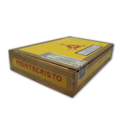 Montecristo No. 2 – Box of 25 Cigars - Image 2