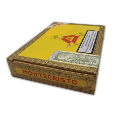 Montecristo No. 3 – Box of 25 Cigars - Image 3