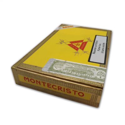 Montecristo No. 4 – Box of 25 Cigars - Image 4