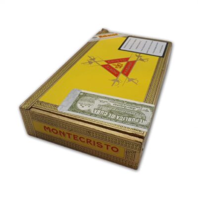 Montecristo No. 5 (Box of 25) - Image 2