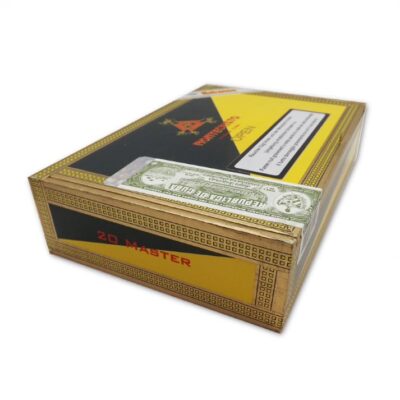 Montecristo Open Master – Box of 20 Cigars - Image 2