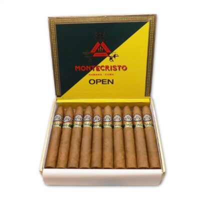 Montecristo Open Regata – Box of 20 Cigars - Image 4