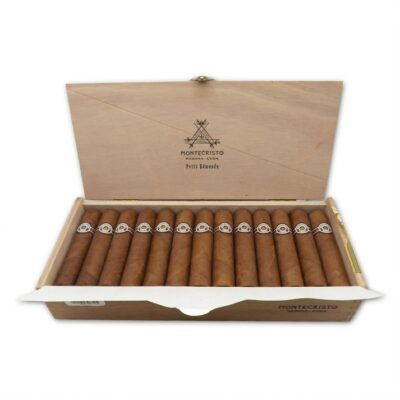 Montecristo Petit Edmundo – Box of 25 Cigars - Image 2
