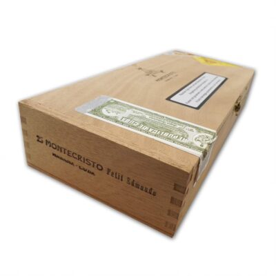 Montecristo Petit Edmundo – Box of 25 Cigars - Image 3