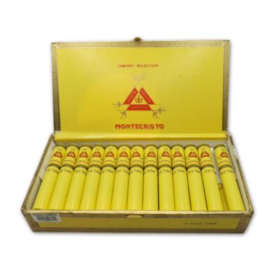 Montecristo Petit Tubos  box of 25 - Image 3