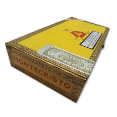 Montecristo Petit Tubos  box of 25 - Image 2