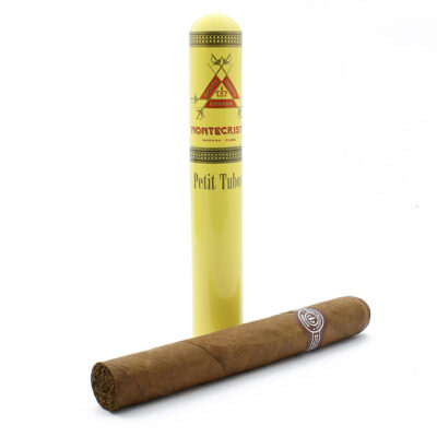 Montecristo Petit Tubos  box of 25