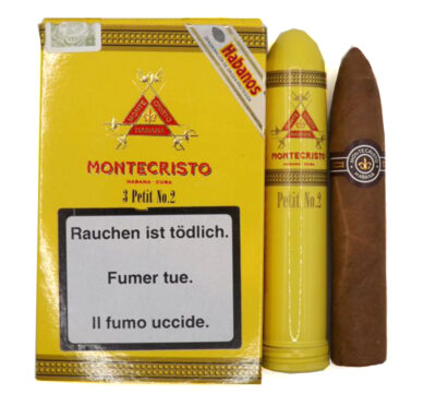 Montecristo Petit No. 2 Tubos - Image 4