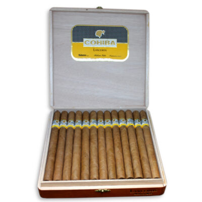 Cohiba Lanceros – Box of 25 Cigars