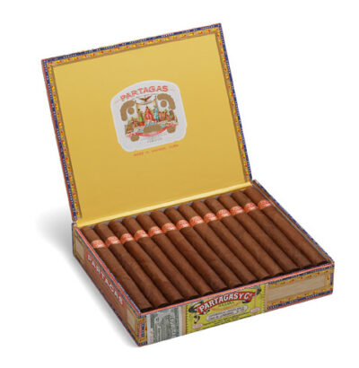 Partagás Lusitanias – Box of 25 - Image 3