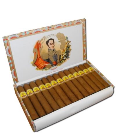 Bolívar Royal Coronas – Cuban Cigar (Box of 25) - Image 2
