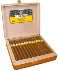 Cohiba Panetelas – Cuban Cigar (Box of 25)