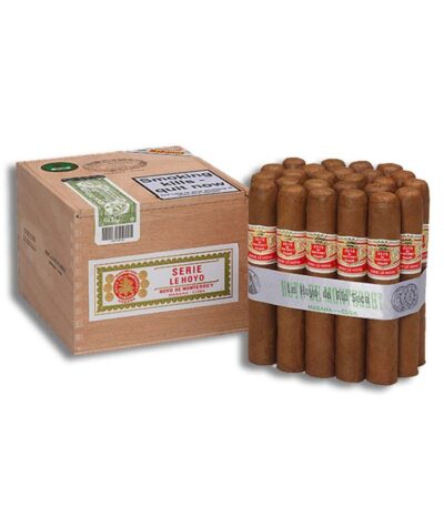 Hoyo de Monterrey Le Hoyo de Río Seco – Box of 25 Cigars - Image 4