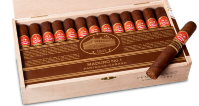 Partagás Maduro No. 1 – Box of 25 Cigars - Image 4