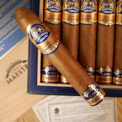 Partagás Línea Maestra Maestro – Box of 20 Cigars - Image 3