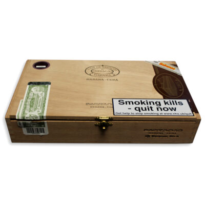 Partagás Maduro No. 3 – Box of 25 Cigars - Image 2