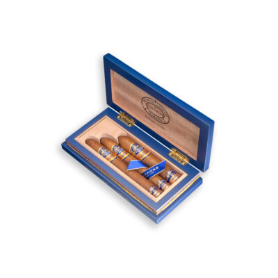 Partagás Línea Maestra Estuche – Box of 3 Cigars - Image 3