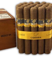 Cohiba Siglo VI – Cuban Cigar (Box of 25)