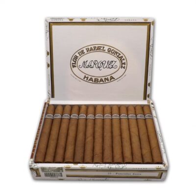 Flor de Rafael González Panetelas Extra – Cuban Cigar (Box of 25)