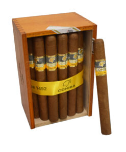 Cohiba Siglo III – Cuban Cigar (Box of 25)