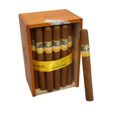 Cohiba Siglo III – Cuban Cigar (Box of 25)