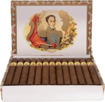 Bolívar Petit Coronas – Cuban Cigar (Box of 25) - Image 2