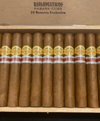Diplomaticos Reserva Exclusiva El Caribe – Regional Edition 2020 (Box of 25)