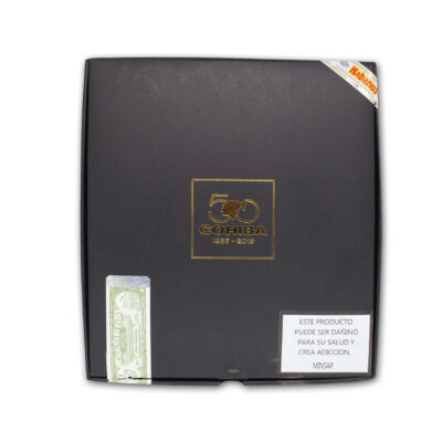 Cohiba Selección 50 Aniversario Humidor – Box of 8 Cigars - Image 2