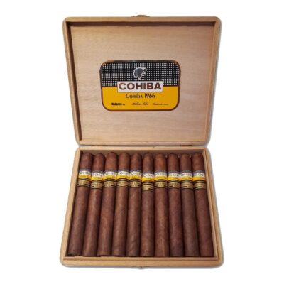 Cohiba 1966 Edición Limitada 2011 – Box of 10 Cigars