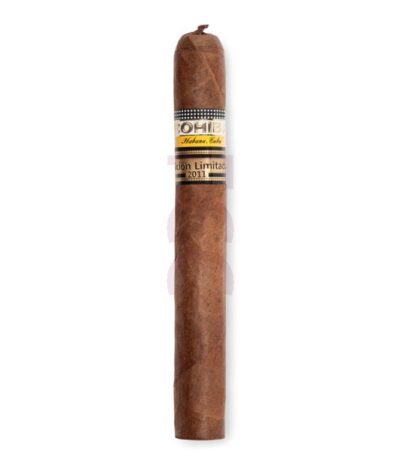 Cohiba 1966 Edición Limitada 2011 – Box of 10 Cigars - Image 4