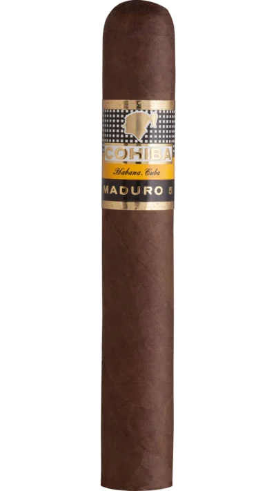 Cohiba Maduro 5 Genios – Box of 25 Cigars - Image 4