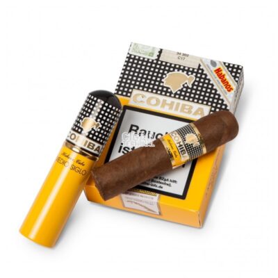 Cohiba Medio Siglo Tubos - Image 2