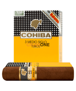 Cohiba Medio Siglo Tubos
