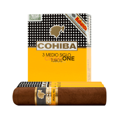 Cohiba Medio Siglo Tubos