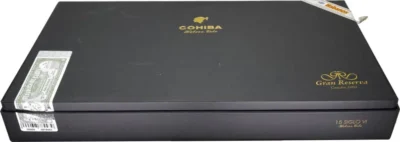 Cohiba Siglo VI Gran Reserva 2003 – Cuban Cigar (Box of 15) - Image 3