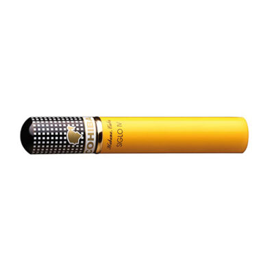 Cohiba Siglo IV Tubos – Cuban Cigar (Box of 3 Tubes) - Image 2