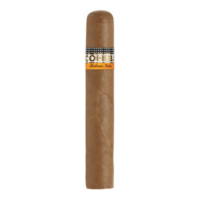 Cohiba Robusto Tubos – Cuban Cigar (Single or Box of 3 Tubes) - Image 2