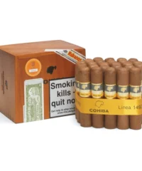 Cohiba Medio Siglo – Box 25