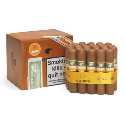 Cohiba Medio Siglo – Box 25
