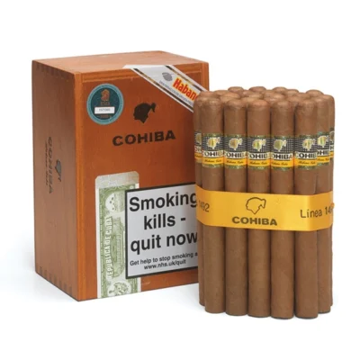 Cohiba Siglo I – Cuban Cigar (Box of 25)