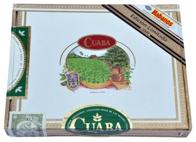 Cuaba Exclusivos – Cuban Cigar (Box of 25) - Image 2
