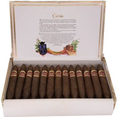Cuaba Tradicionales – Cuban Cigar (Box of 25) - Image 4